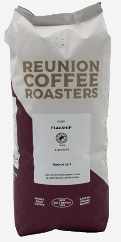 Reunion Flagship Light Roast 6pk - Whole Bean