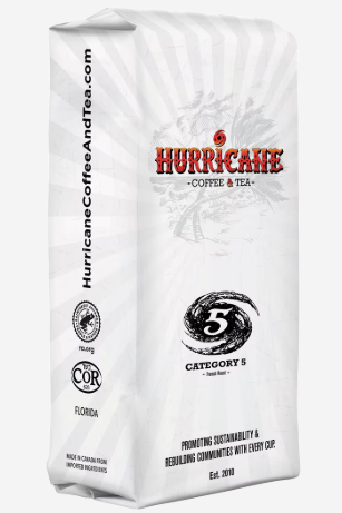 Hurricane Category 5 Dark Roast 6pk - Whole Bean