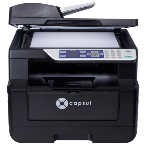 Capsul Multi-Function Printer 33ppm B&W A4