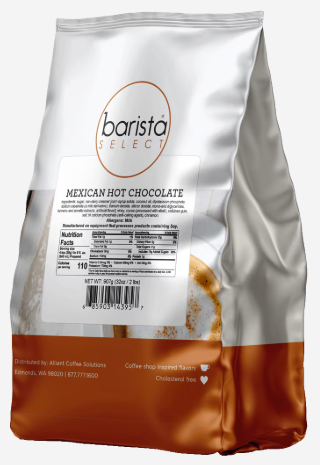 Barista Mex Hot Chocolate Soluble 6pk - Soluble Powder