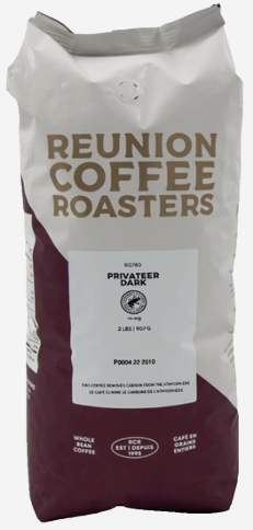 Reunion Privateer Dark Roast 6pk - Whole Bean