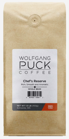 WGP Chefs Reserve Medium Roast 12pk - Whole Bean