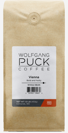 WGP Vienna Dark Roast 12pk - Whole Bean