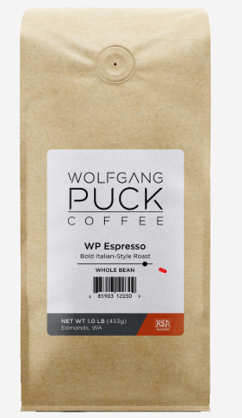 WGP WP Espresso Dark Roast 12pk - Whole Bean