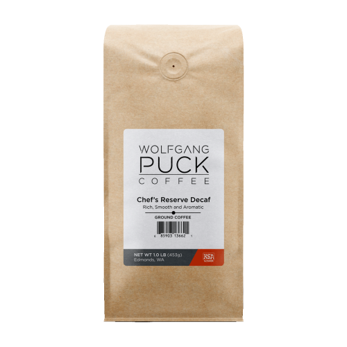 WGP Chefs Reserve Decaf Ground Medium Roast 12pk