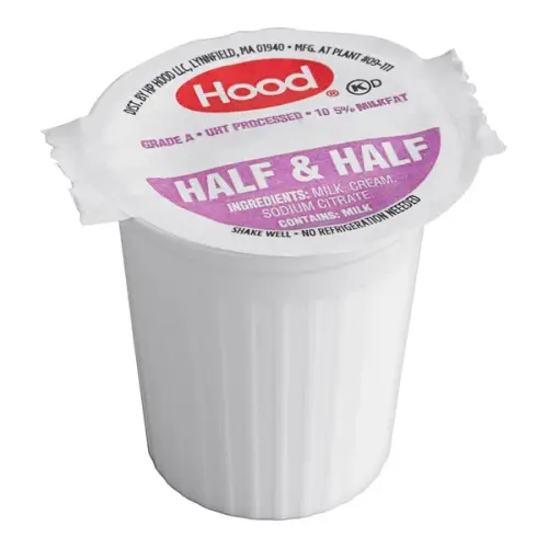 Half & Half Creamers