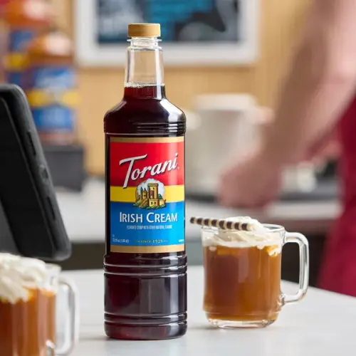 TORANIIRISHCREAM;COF