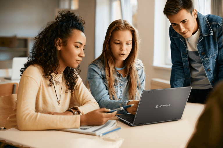 Notebook PCs