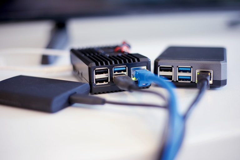 Controllers and Hubs