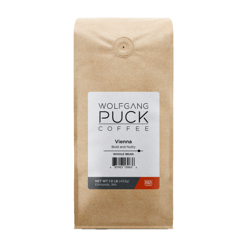 WGP Vienna Dark Roast 12pk - Whole Bean