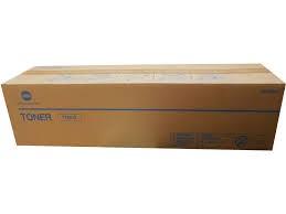 (A8H5031) bizhub 958 Blk Tnr