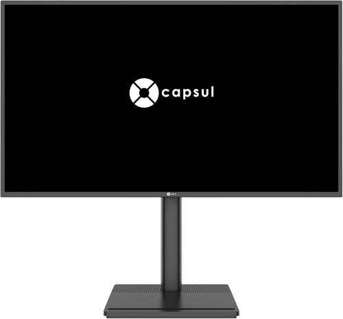 Premier 27-Inch QHD Computer Monitor – 2560x1440 Display, Sleek Modern Design, Crisp Visuals for Work, Gaming & Entertainment