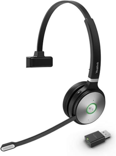WH62 Mono Portable Unified Communications Wireless Headset