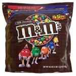 M&M Plain 38 oz. bag