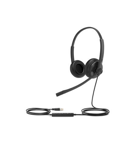 UH34 Lite Dual Teams Wired Headset