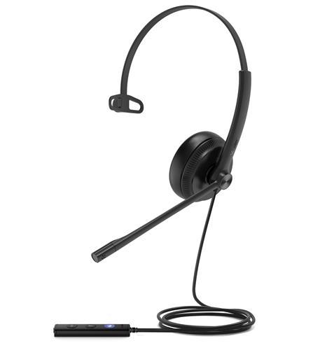 UH34 Lite Mono Teams USB wired headset