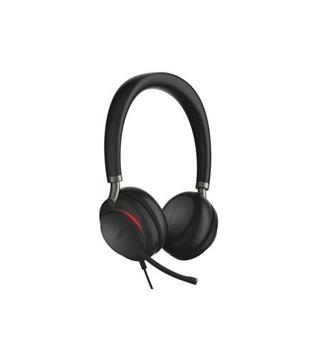 UH35 DUAL TEAMS USB WIRED HEADSET