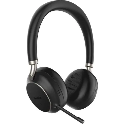 BH76 Teams Black USB-A Bluetooth wireless headset
