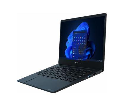 Satellite Pro C40-K/Windows 11 Pro/Intel® Core™ 5 processor 120U (12M Cache, up to 5.00 GHz)/14.0-inch FHD 1920 x 1080/8 GB DDR4 = 8 GB x 1/256GB M.2 PCIe NVMe SSD/Intel® Wi-Fi 6E AX211 (Gig+) BT/Kybrd/Wcam/ClickPad/53 Wh/Dark Blue/1 Year Warranty