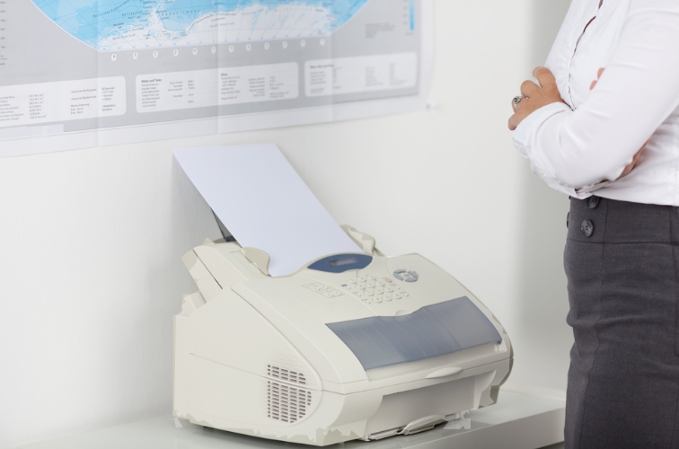 Fax Machines