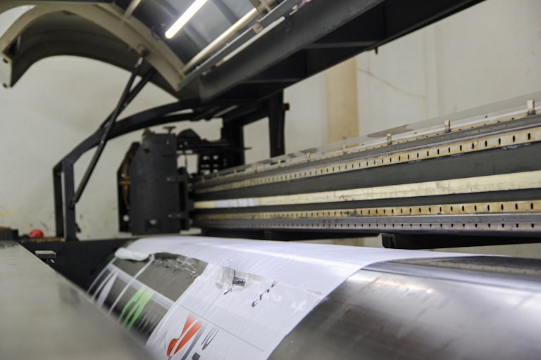 Wide-Format Printers