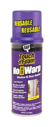 DAP NO WARP SEALANT 12OZ
