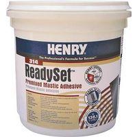 ADHESIVE MASTIC HENRY 314 GAL