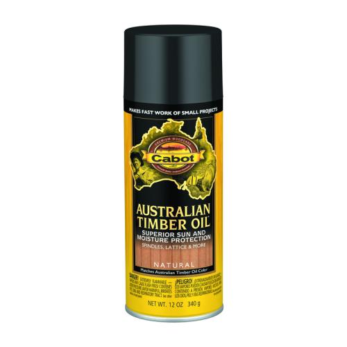 OIL AUST TMBR NAT 12OZ