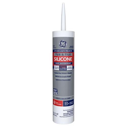 SILICONE I K&B WHT10.1OZ