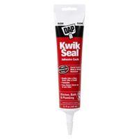 CAULK KWIKSEAL CLR 5.5OZ