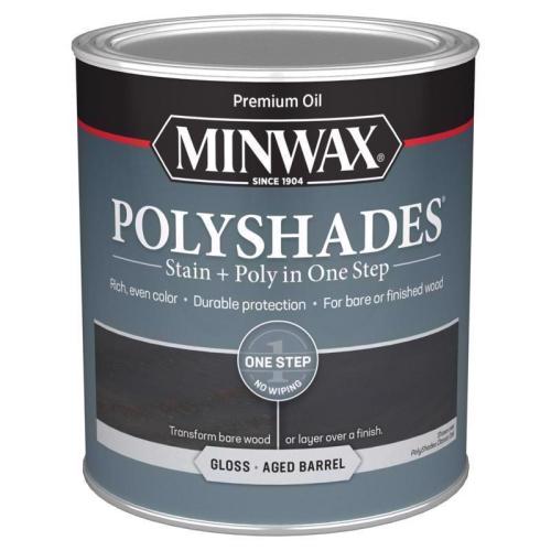 STAIN&POLYTH AGBAR 1QT
