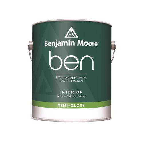 BEN INT SG WHT 1G