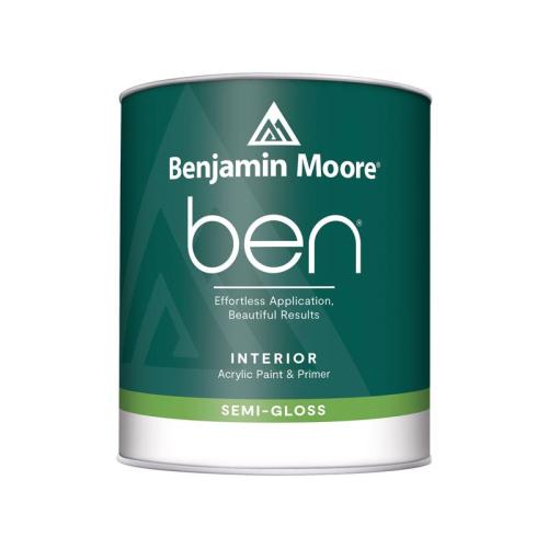 BEN INT SG 1X QT