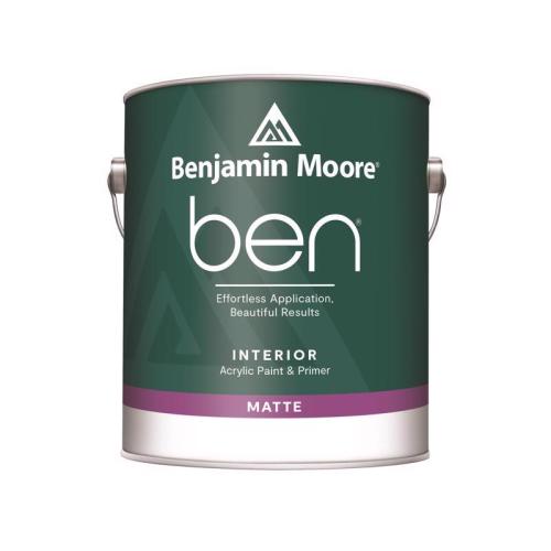 BEN INT MAT WHT 1G
