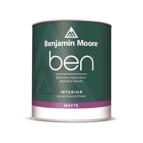 BEN INT MAT 1X QT