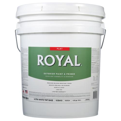 RYL P&P FLT UWB 5GAL