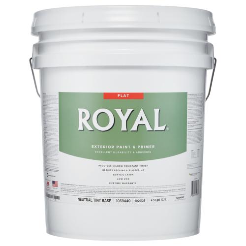 RYL P&P FLT NB 5GAL