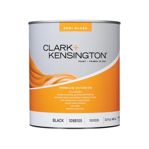 C+K EXT P&P SG BLK 1QT