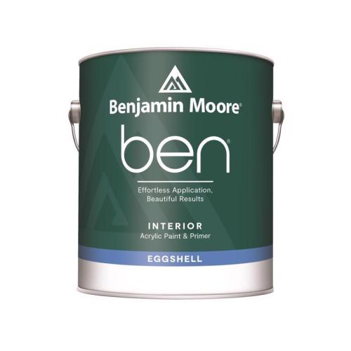 BEN INT EGG WHT 1G