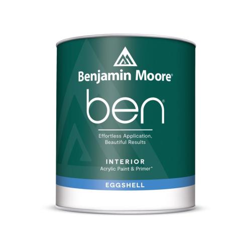 BEN INT EGG WHT QT