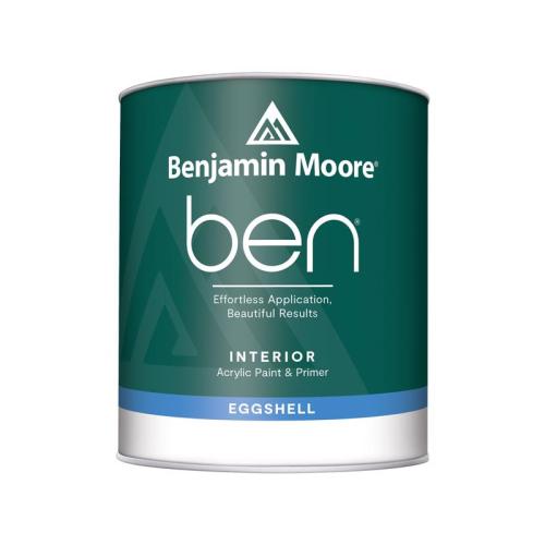 BEN INT EGG 1X QT
