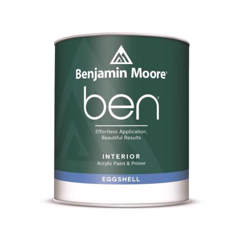 BEN INT EGG 3X QT