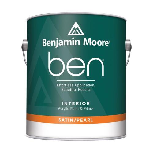 BEN INT SAT PRL WHT 1G