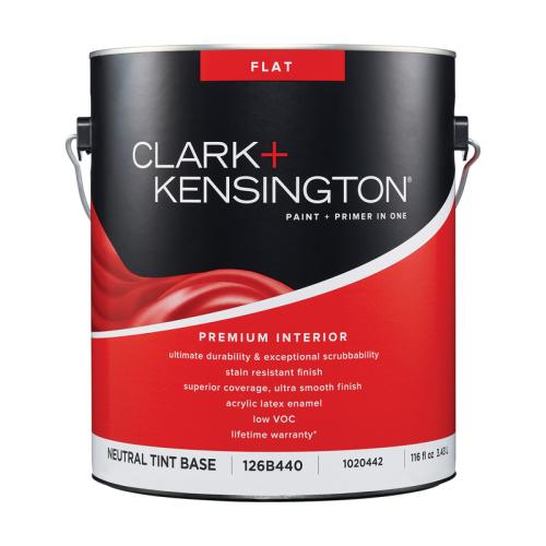 C+K PP1 FLT ENML NEU GL