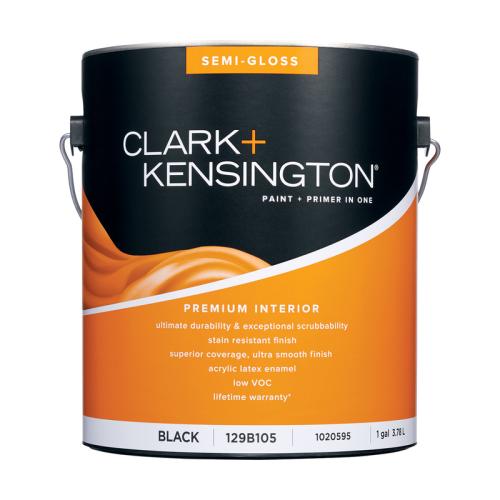 C+K INT P&P SG BLK 1GAL