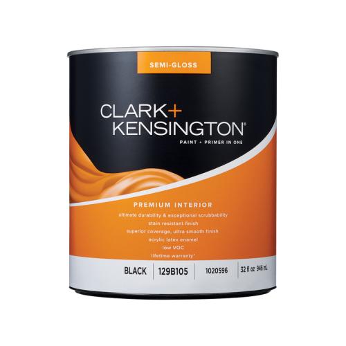 C+K INT P&P SG BLK 1QT