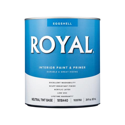 RYL INT P&P EGG NB 1QT