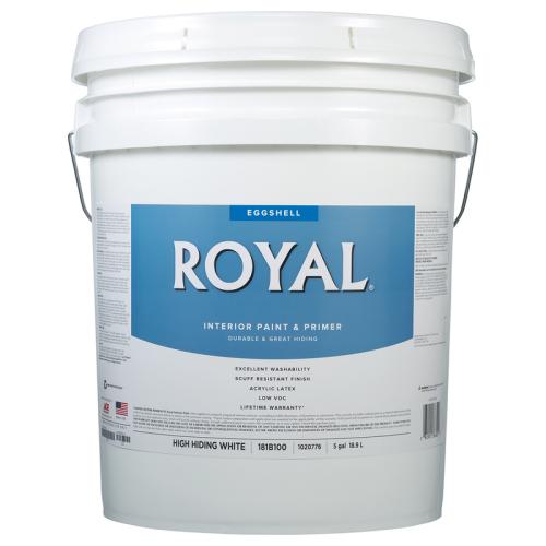 RYL INT P&P EGG HHW 5GAL