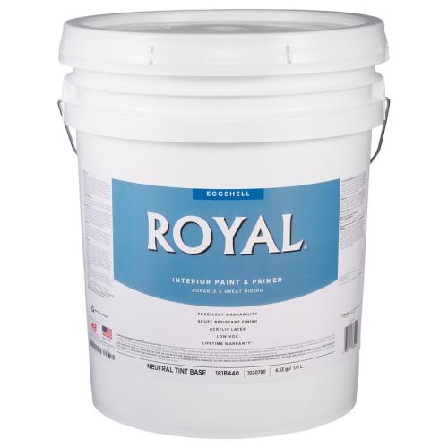 RYL INT P&P EGG NB 5GAL