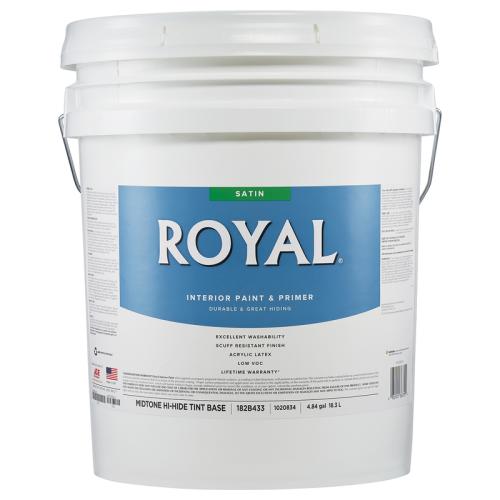 RYL INT P&P SAT MTB 5GAL